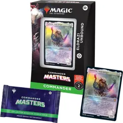 Eldrazi Unbound MTG Deck - Sealed Commander Masters Colorless Precon - Image 1