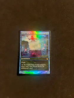 Dictate of Kruphix [Game Day Championship Promos] Magic MTG Cards LP - Image 1