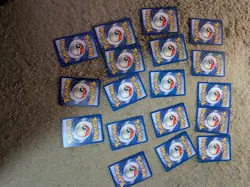 98 card lot of pokemon vintage 1st edition. base set / jungle holos - Image 5