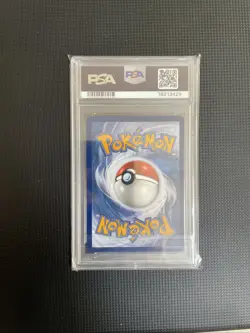 2020 Pokemon SWSH Full Art Pikachu V PSA 10 Gem Mint Vivid Voltage 170/185 Card - Image 3