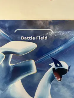 Pokemon Card Game Rubber Playmat, Lugia - Image 2