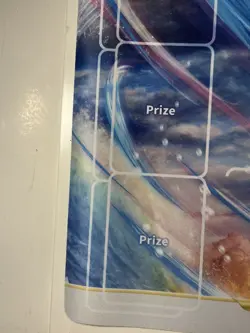 Pokemon Card Game Rubber Playmat, Lugia - Image 4