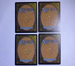 4x Misstep MTG, Mercadian Masques, LP+ - Image 2