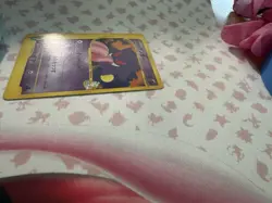 Morty's Gengar 021/141 Pokemon Card VS 1st Edition Regular Japanese 70 HP - Image 2