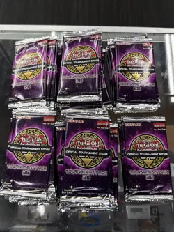 Yu-gi-Oh! TCG Trading Card OTS 28 Official Store Tournament Pack x 80 English - Image 1