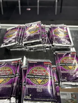 Yu-gi-Oh! TCG Trading Card OTS 28 Official Store Tournament Pack x 80 English - Image 3