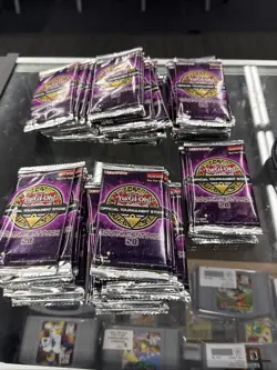 Yu-gi-Oh! TCG Trading Card OTS 28 Official Store Tournament Pack x 80 English - Image 4