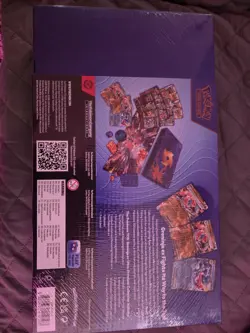 Pokemon Trading Card Game - Greninja ex Ultra-Premium Collection Box - Image 2