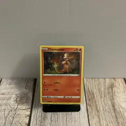 Charmander SWSH092 - Sword & Shield Black Star Promo Pokemon Card TCG (NM) - Image 1