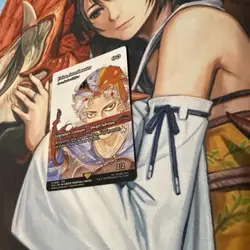 FINAL FANTASY: Through the Ages Firion, Swordmaster #3 MTG NM - Image 2