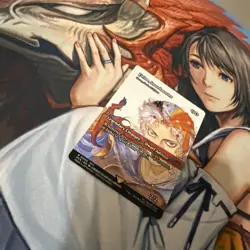 FINAL FANTASY: Through the Ages Firion, Swordmaster #3 MTG NM - Image 3
