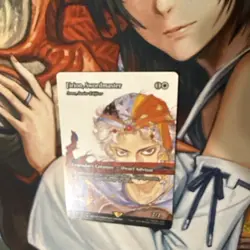 FINAL FANTASY: Through the Ages Firion, Swordmaster #3 MTG NM - Image 4
