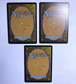 3x Icy Manipulator MTG, Tenth Edition, Uncommon Artifact, LP - Image 2