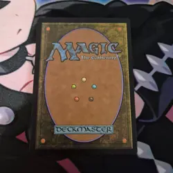 MTG Beast Whisperer Guilds of Ravnica Foil Promo 2019 - NM - Image 2