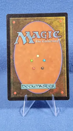 MTG Magic the Gathering Jabari's Influence (24/351) Mirage LP - Image 2