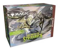 PRESALE Secrets of Strixhaven Bundle SOS MTG Ships April, new set!!! - Image 1