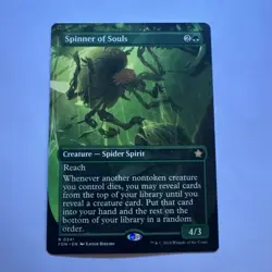 Spinner of Souls (Borderless) Foundations Regular - Image 1