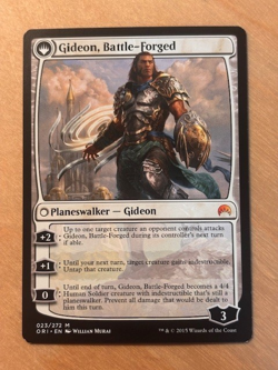 Magic the Gathering MTG Kytheon Hero of Akros Origins NM - Image 2