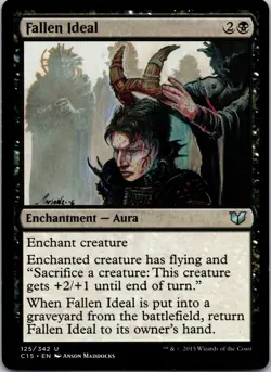 Fallen Ideal Time Spiral Regular - Image 1