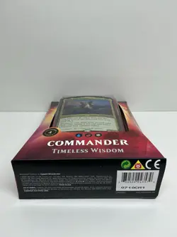Magic The Gathering 2020 Ikoria Commander Deck Timeless Wisdom Sealed MTG M20 - Image 5