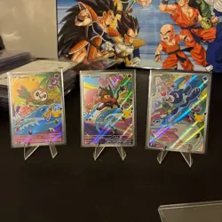 Popplio Rowlet Litten MEP 043 044 045 Pokemon 30th Anniversary First Partner - Image 1