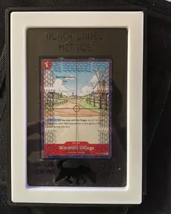 TCG Pregrading Tool, Pokemon, One Piece, Sports Cards Centering PreGrading Tool - Image 1