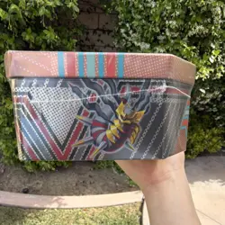 Pokemon TCG: Rotom V Hidden Potential Tin Sealed - Image 4