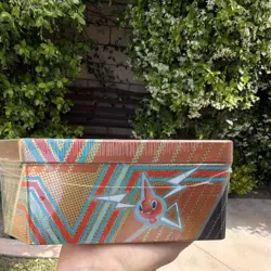 Pokemon TCG: Rotom V Hidden Potential Tin Sealed - Image 5