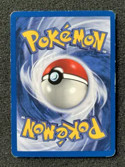 SQUIRTLE Pokemon 63/102 Base Set Common MP - Image 2