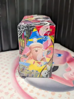 Pokemon TCG - Mega Evolution Perfect Order Booster Box Sealed - Image 2