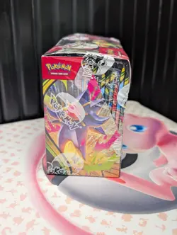 Pokemon TCG - Mega Evolution Perfect Order Booster Box Sealed - Image 4