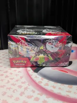 Pokemon TCG - Mega Evolution Perfect Order Booster Box Sealed - Image 5