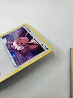 Pokemon TCG Eevee SWSH Black Star Promo SWSH127 Promo - Image 3
