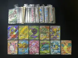 2025 Pokemon TCG S-Chinese 151C Ninetales Alakazam Mew SR Holo Lot*150 ZE62 - Image 1