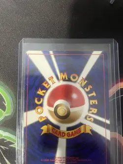 Pokemon TCG Dark Gyarados Team Rocket Holo Rare Japanese 1996 70HP #130 - Image 3