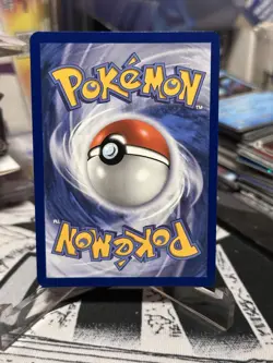 Pokemon TCG Misty's Psyduck 193/182 Sv10 Destined Rivals Illustration Rare Holo - Image 4