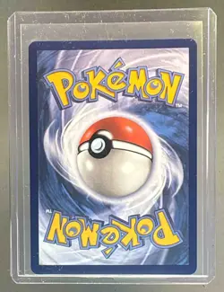Mega Manectric ex 2025 Pokemon Evolution #050 Double Rare - Image 2