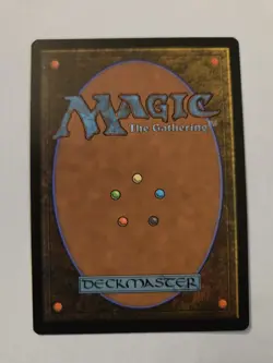 MTG Magic the Gathering Fetid Heath (399/542) March of the Machine Commander LP - Image 2