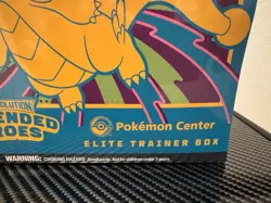 Pokemon TCG: Mega Evolution Ascended Heroes Pokemon Center Elite Trainer Box ETB - Image 2