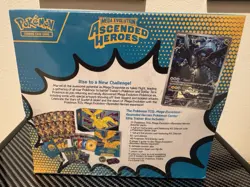 Pokemon TCG: Mega Evolution Ascended Heroes Pokemon Center Elite Trainer Box ETB - Image 4