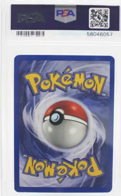 PSA 8 NEAR MINT MINT 2000 Pokemon Game Base II #45 Jynx !!! - Image 2