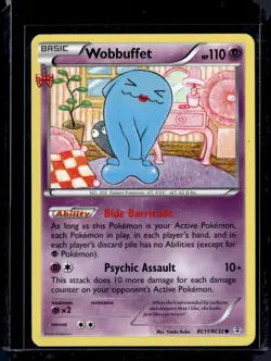 Wobbuffet - RC11/RC32 / Generations 2016 (LP) / Pokemon TCG - Image 1
