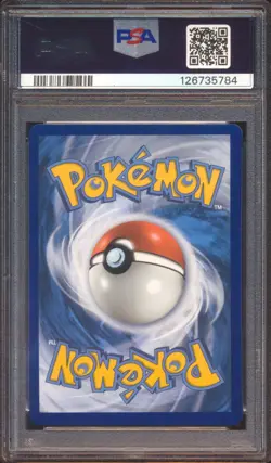 2021 POKEMON CELEBRATIONS UMBREON GOLD STAR CLASSIC SERIES 5 #17 PSA 9! - Image 2