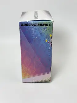 Pokemon TCG Scarlet Violet Prismatic Evolutions Booster Bundle 6 Booster Packs - Image 4