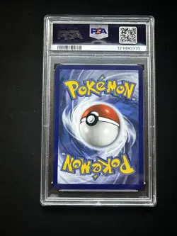 2021 POKEMON CELEBRATIONS CLASSIC COLLECTION #4 CHARIZARD-HOLO PSA 9 - Image 2