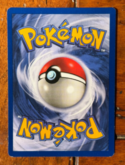 1999 Pokemon Dragonite Movie Promo #5 Black Star WB CLEAN - NM/LP - Image 2