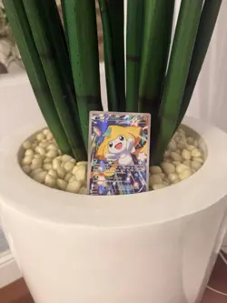 Pokemon 2017 Premium Trainer XY Collection Promo Full Art Jirachi #XY67a - Image 1