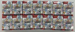 Lot of (14) Pokemon TCG Prismatic Evolutions Booster Bundle Boxes SEALED - Image 1