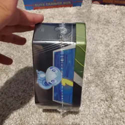 Pokemon TCG: Galar Partner Tin Rillaboom V Booster pack - Image 2