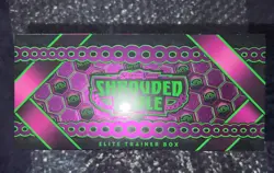 Pokemon Shrouded Fables Elite Trainer Box ETB Factory Sealed - Image 3